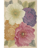 RugStudio presents Nourison Tropics TS-10 Multi Hand-Tufted, Best Quality Area Rug