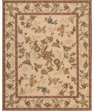  RugStudio presents Nourison Vallencierre VA-01 Beige Machine Woven, Best Quality Area Rug