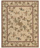  RugStudio presents Nourison Vallencierre VA-01 Beige Machine Woven, Best Quality Area Rug