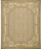 RugStudio presents Nourison Vallencierre VA-03 Straw Machine Woven, Good Quality Area Rug