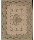  RugStudio presents Nourison Vallencierre VA-07 Beige Machine Woven, Good Quality Area Rug