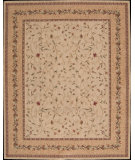  RugStudio presents Nourison Vallencierre VA-09 Beige Machine Woven, Good Quality Area Rug