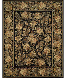  RugStudio presents Nourison Vallencierre VA-11 Midnight Machine Woven, Best Quality Area Rug