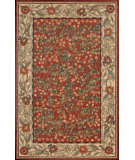  RugStudio presents Nourison Vallencierre VA-20 Rust Machine Woven, Best Quality Area Rug