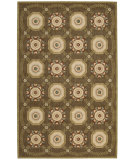  RugStudio presents Nourison Vallencierre VA-34 Khaki Machine Woven, Best Quality Area Rug
