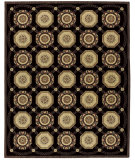  RugStudio presents Nourison Vallencierre VA-34 Midnight Machine Woven, Best Quality Area Rug