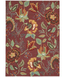  RugStudio presents Nourison Vista VIS-51 Brick Machine Woven, Good Quality Area Rug