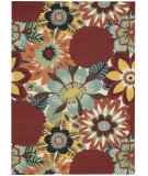  RugStudio presents Nourison Vista VIS-53 Multicolor Machine Woven, Good Quality Area Rug