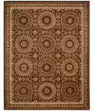  RugStudio presents Nourison Versailles Palace VP-50 Brick Hand-Tufted, Good Quality Area Rug