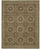  RugStudio presents Nourison Versailles Palace VP-50 Mocha Hand-Tufted, Good Quality Area Rug