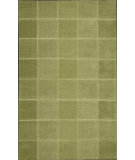  RugStudio presents Nourison Westport WP-31 Green Hand-Tufted, Good Quality Area Rug