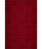  RugStudio presents Nourison Westport WP-31 Red Hand-Tufted, Good Quality Area Rug