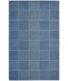  RugStudio presents Nourison Westport WP-31 Blue Hand-Tufted, Good Quality Area Rug