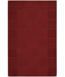  RugStudio presents Nourison Westport WP-31 Red Hand-Tufted, Good Quality Area Rug