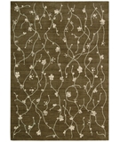  RugStudio presents Rugstudio Famous Maker 39414 Brown Machine Woven, Good Quality Area Rug