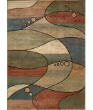  RugStudio presents Nourison Expressions XP-06 Multi Machine Woven, Good Quality Area Rug