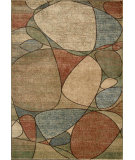  RugStudio presents Nourison Expressions XP-08 Multi Machine Woven, Good Quality Area Rug