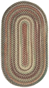 Capel Sherwood Forest 980 Amber Area Rug| Size| 5' x 8' Oval