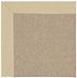 Capel Inspirit Champagne 2015 Ivory Area Rug| Size| 7' x 9'