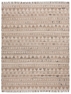 Classic Home Solana 3009 Ivory Natural Area Rug| Size| 8' x 10'