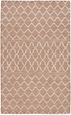 Classic Home Sonora 3013 Terracotta - Ivory Area Rug| Size| 2' x 3'