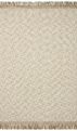 Amber Lewis x Loloi Yellowstone Yel-01 Natural - Ivory Rug| Size| 8'6'' x 11'6'' with Free Pad