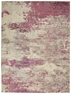 Nourison Celestial Ces02 Ivory - Pink Area Rug| Size| 3'11'' x 5'11''
