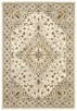 Oriental Weavers Florence 4332X Beige - Grey Area Rug| Size| 7'10'' x 10'10''