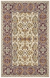 Safavieh Heritage HG739A Ivory - Blue Area Rug| Size| 8' x 10'