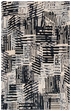 Safavieh Rodeo Drive Rd551Z Black - Ivory Area Rug| Size| 8' x 10'