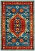 Safavieh Vintage Hamadan Vth253M Blue - Orange Area Rug| Size| 2'7'' x 5'