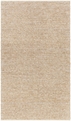 Surya Boculette Bct-2301 Area Rug| Size| 2'6'' x 8' Runner with Free Pad