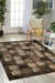 Nourison Modesto Mds01 Charcoal Area Rug Clearance - 95648