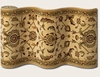 Couristan Royal Luxury Brentwood Linen Beige 1323-0001 Custom Length Runner 