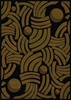 Dalyn Innovations IN-331 Black Area Rug Last Chance 