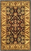 Safavieh Golden Jaipur GJ250D Black - Gold Area Rug 