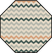 Octagon Rugs