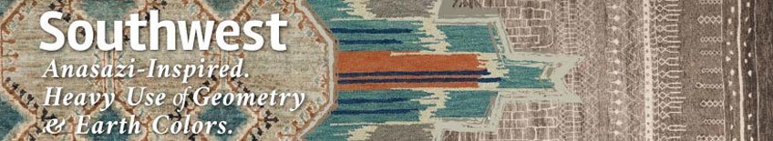 southwestern rugs