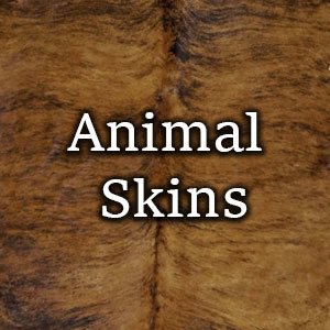 Animal Skins