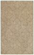 Capel Flower Garden 3286 Taupe Area Rug| Size| 4' x 6'