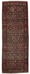 Feizy One-of-a-Kind Persian Hamedan 7 Area Rug| Size| 3'6'' x 9'9''