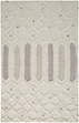 Feizy Anica 8013f Ivory Area Rug| Size| 5' x 8'