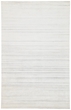 Jaipur Living Lefka Oplyse Lef02 White - Gray Area Rug| Size| 9' x 12'