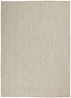 Nourison Courtyard COU01 Ivory Silver Area Rug| Size| 2'2'' x 8' Runner