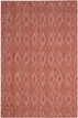 Rugstudio Sample Sale 182137R Red 182137R Area Rug Last Chance| Size| 2'7'' x 5'