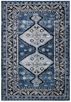 Safavieh Vintage Hamadan Vth252M Blue - Grey Area Rug| Size| 4' x 6'