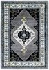 Safavieh Vintage Hamadan Vth260F Grey - Green Area Rug| Size| 6'7'' x 6'7'' Square