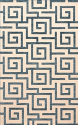 Dalyn Bella Bl20 Peacock Area Rug| Size| 10 Round 