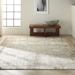 Calvin Klein Rush Ck950 Ivory - Taupe Area Rug - 217168