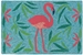 Company C Fancy Flamingo 10186 Aqua Area Rug - 158062